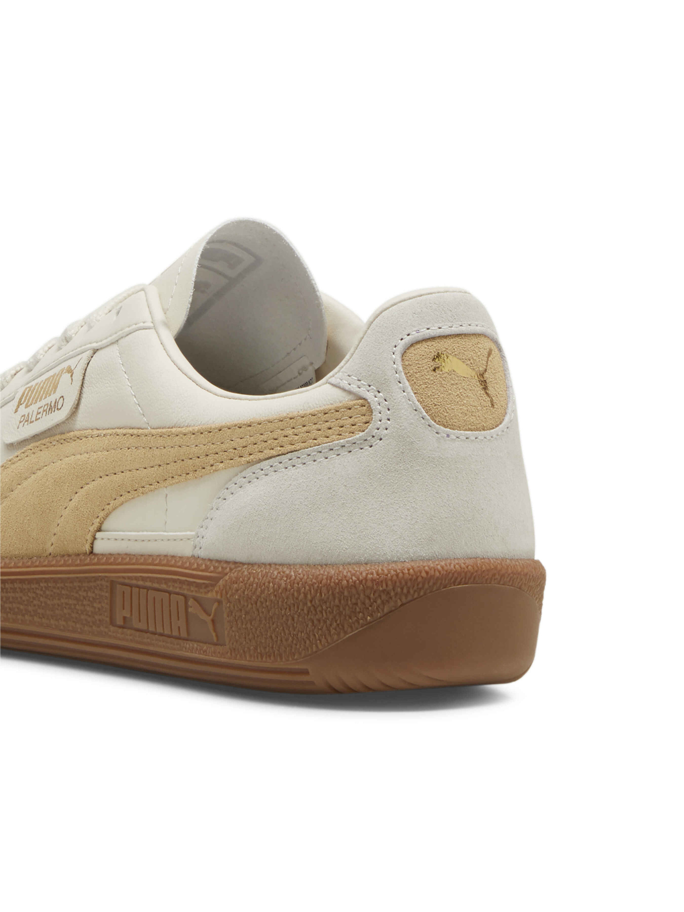 Кеды PUMA Palermo Lth модель 396464 Фото