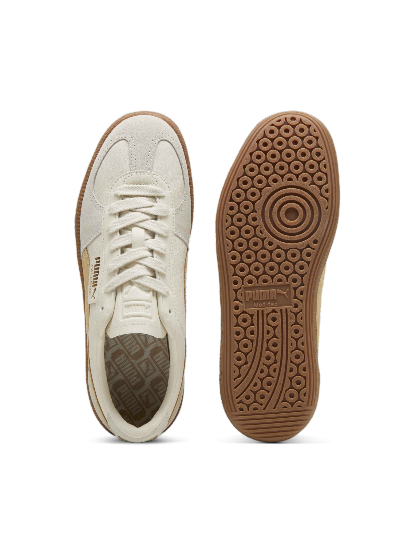 Кеды PUMA Palermo Lth модель 396464 Фото