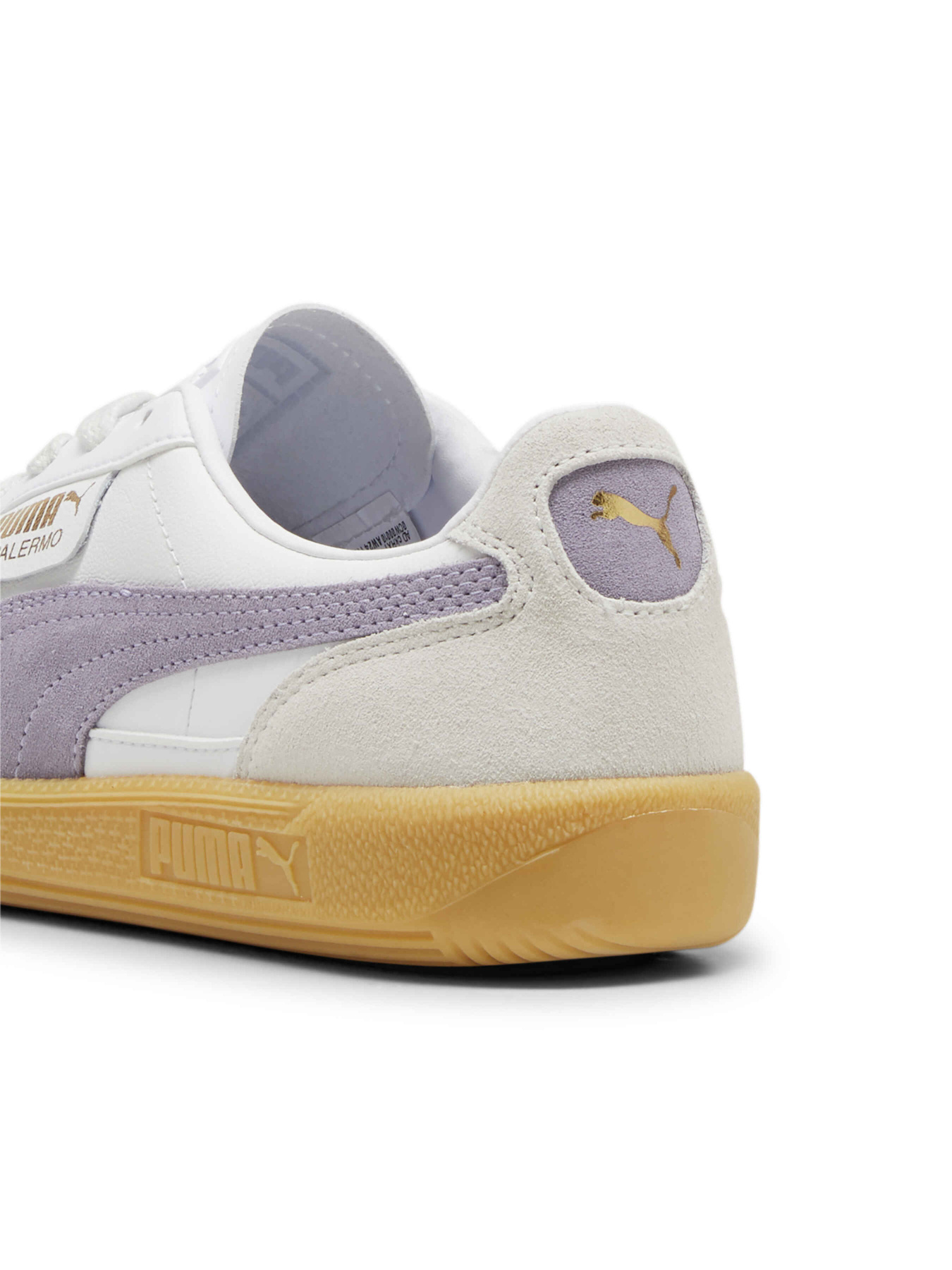 Кеды PUMA Palermo Lth модель 396464 Фото