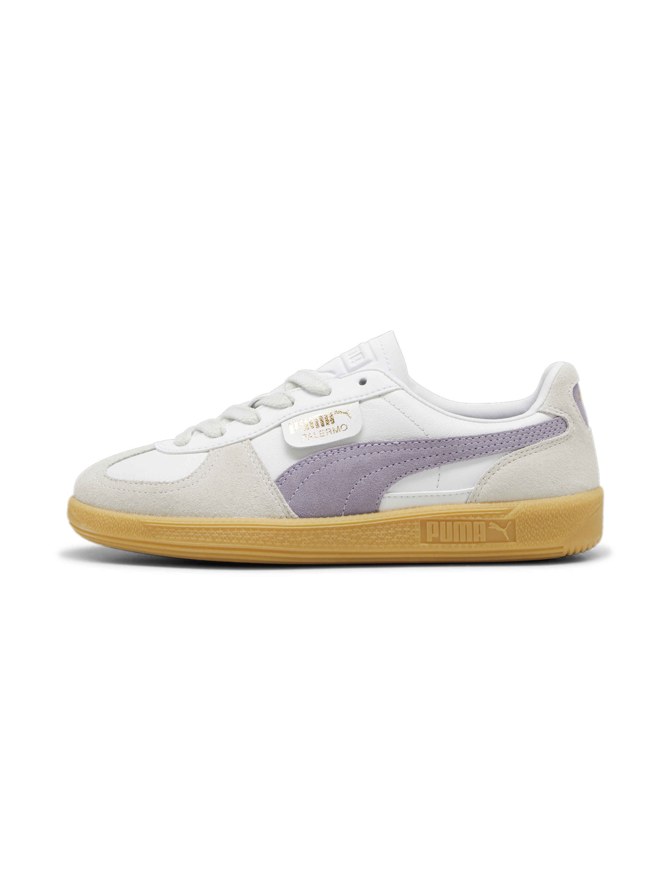 Кеды PUMA Palermo Lth модель 396464 Фото