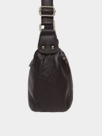 Сумки Borsa Leather модель 1t300-brown Фото