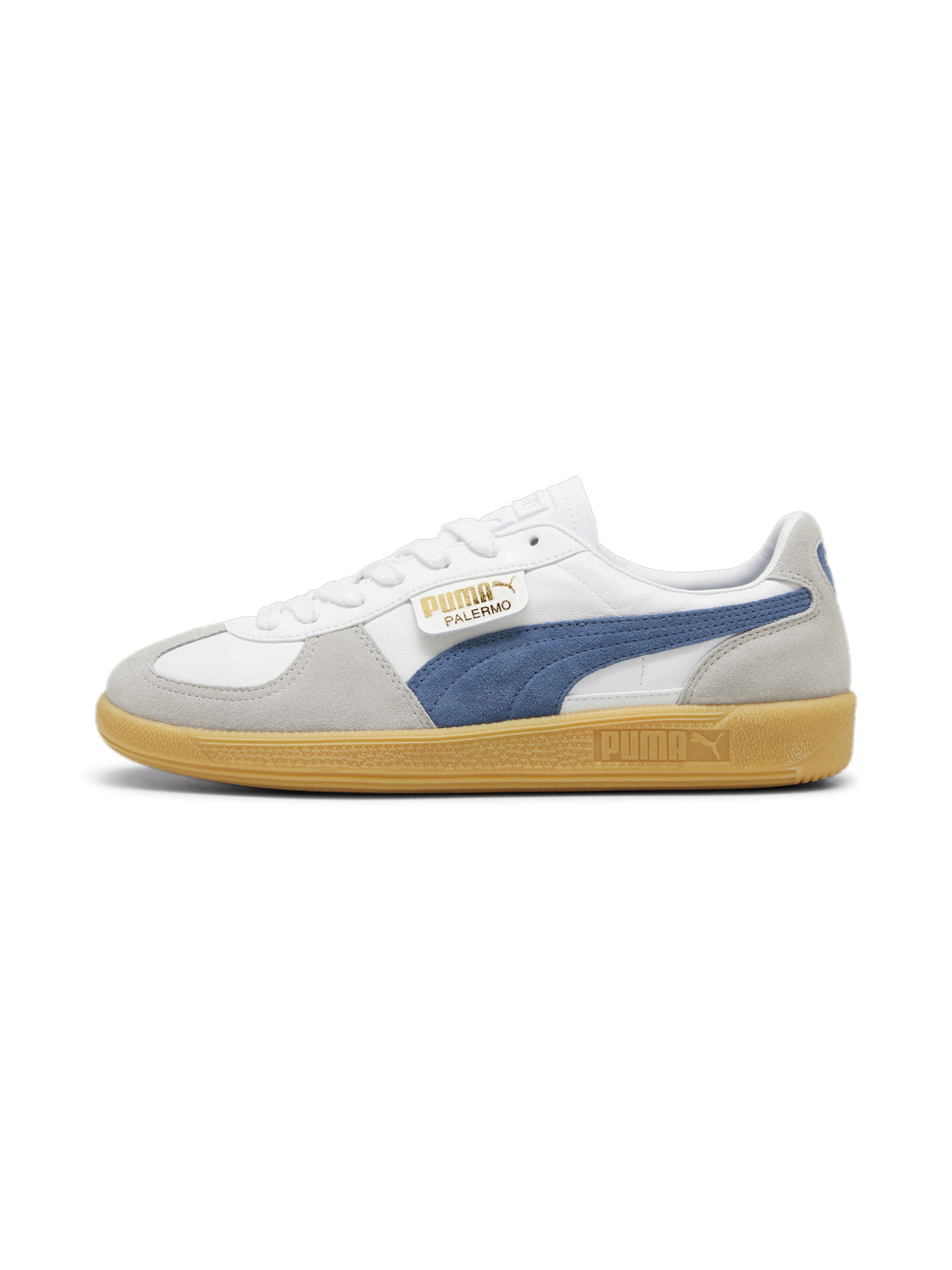 Кеды PUMA Palermo Lth модель 396464 Фото