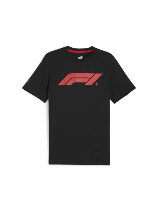 Футболки і поло PUMA F1 Ess Logo Tee модель 625851 Фото