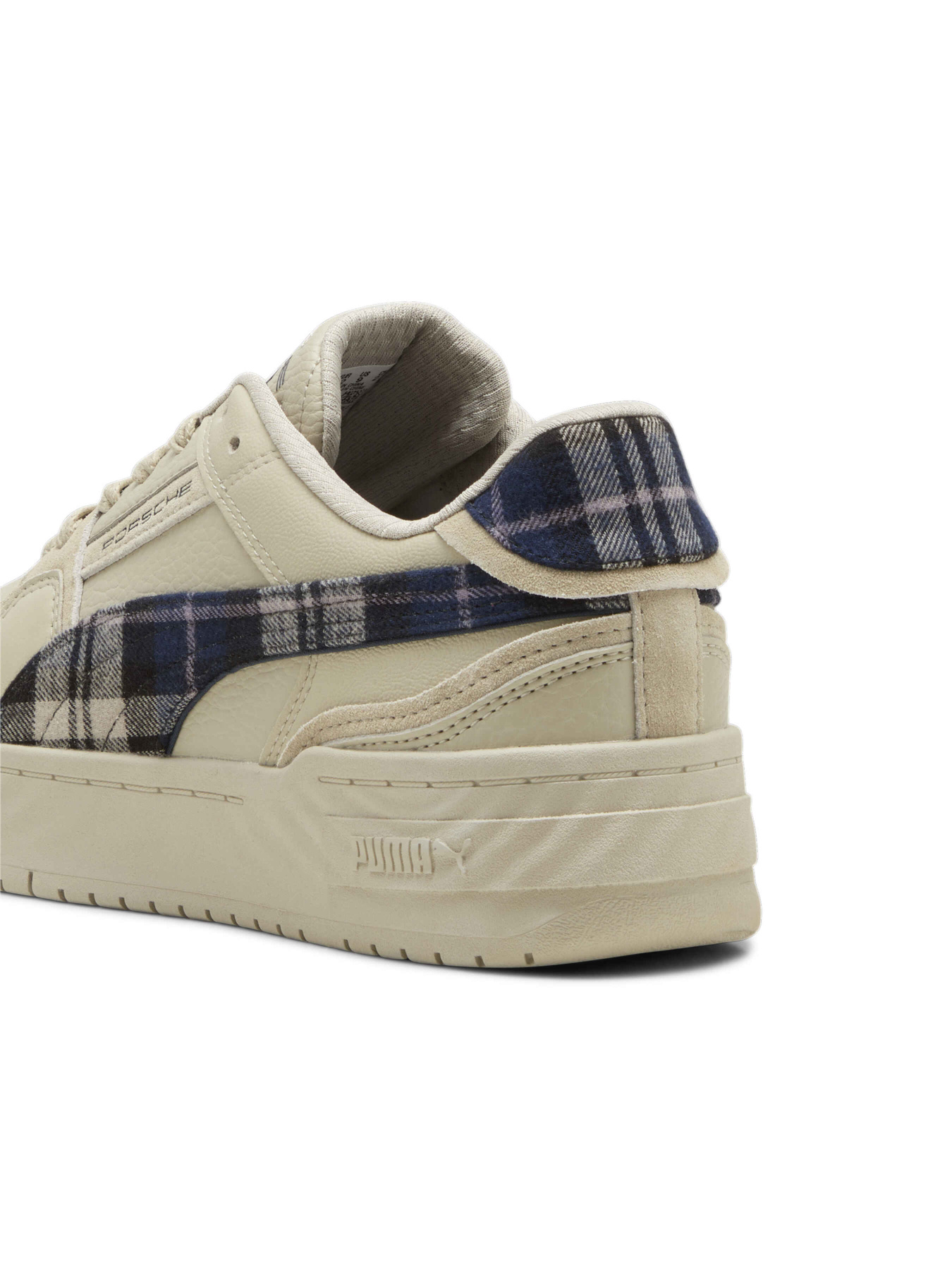 Кеды PUMA Pl Ca Pro Tartan модель 308418 Фото