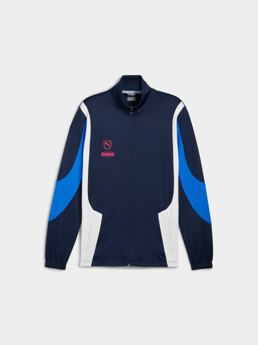 Худи и свитшоты PUMA King Pro Jacket модель 658352 Фото