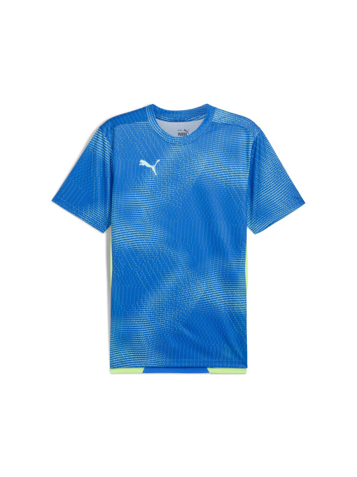 Футболки и поло PUMA Individualfinal Jersey модель 659507 Фото