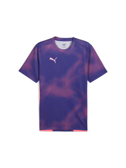 Футболки і поло PUMA Individualfinal Jersey модель 659507 Фото
