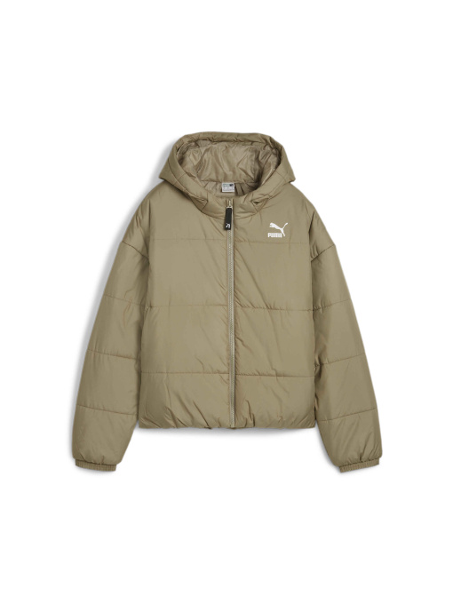 Куртки и дубленки PUMA Classics Padded Jacket модель 621692 Фото