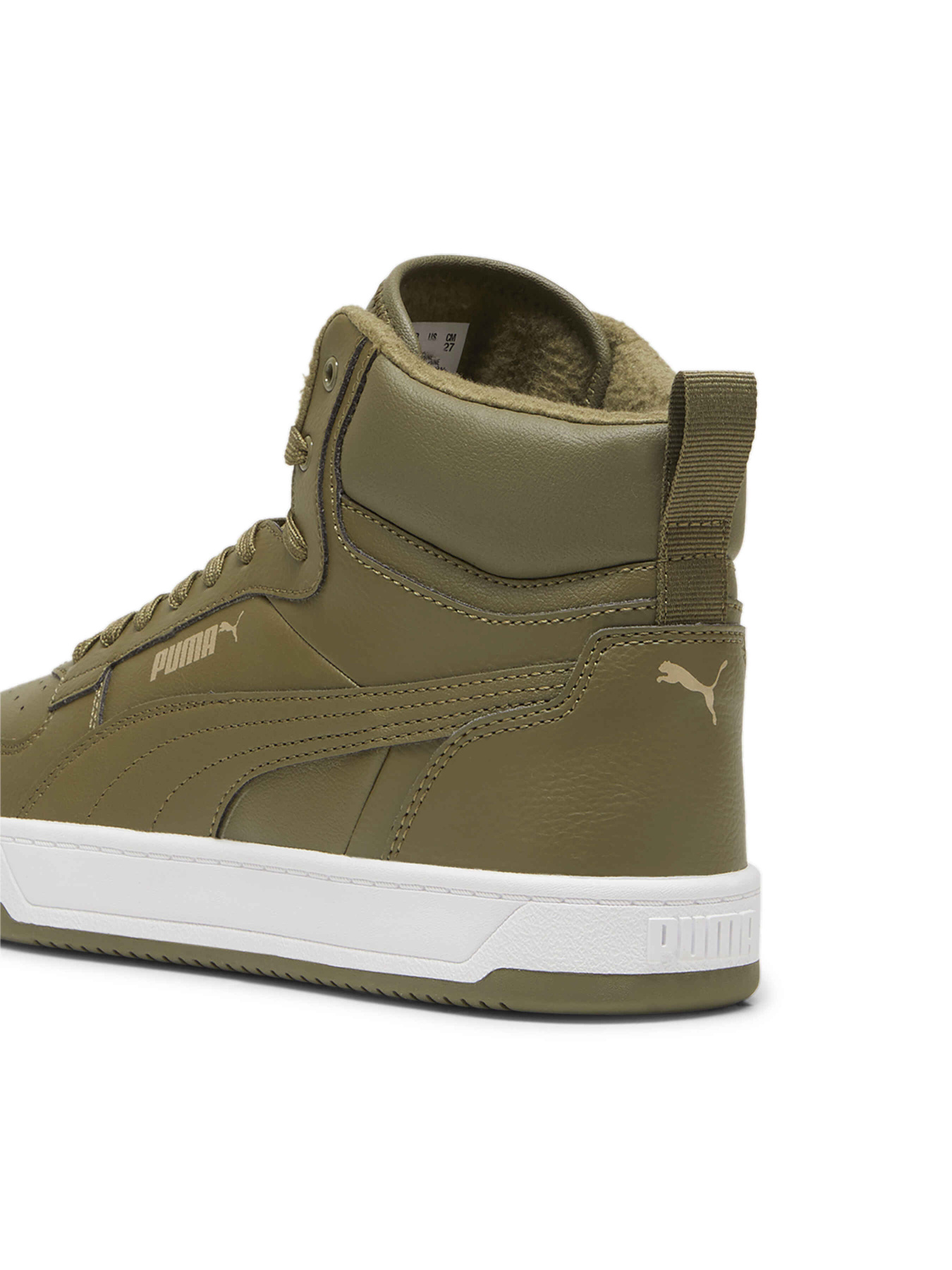 Кеди PUMA Caven 2.0 Mid Wtr модель 392333 Фото