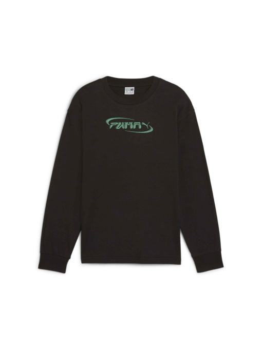 Худи и свитшоты PUMA Martian Sunset Longsleeve модель 626461 Фото