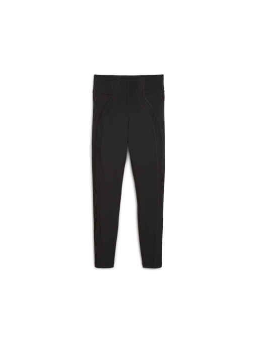Штани PUMA Cloudspun Rib Hw Fl Tight модель 525680 Фото