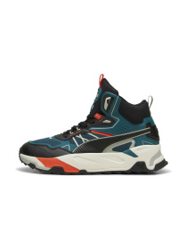 Ботинки и сапоги PUMA Trinity Mid Hybrid модель 392327 Фото