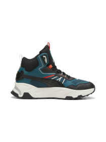 Ботинки и сапоги PUMA Trinity Mid Hybrid модель 392327 Фото