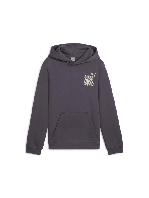 Худі та світшоти PUMA Ess+ Mid 90s Hoodie Fl модель 681877 Фото