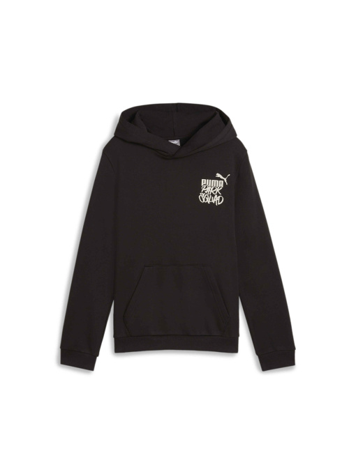 Худі та світшоти PUMA Ess+ Mid 90s Hoodie Fl модель 681877 Фото