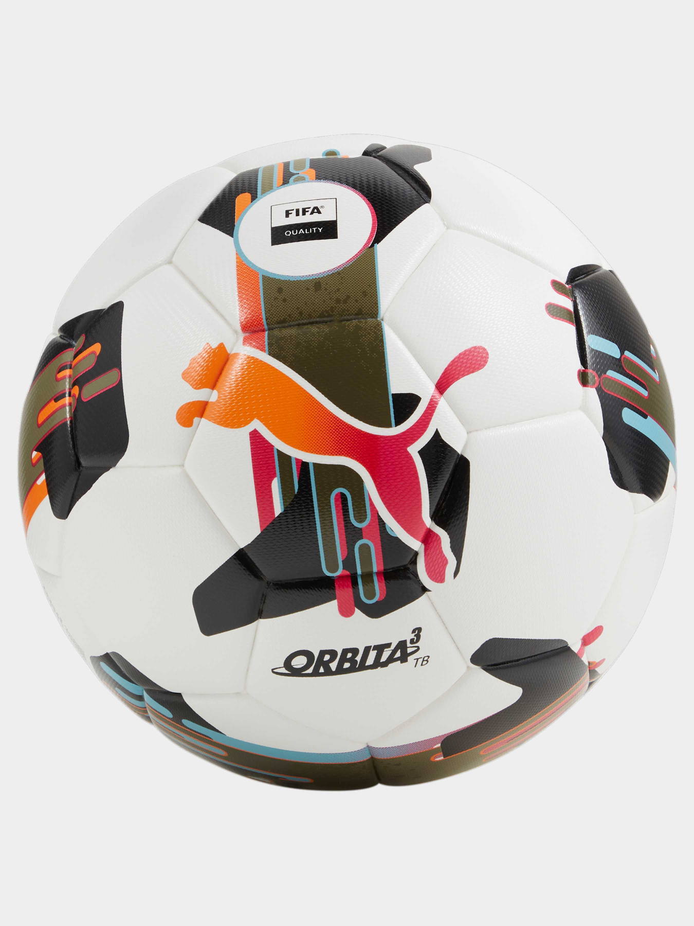 Мячи PUMA Orbita 3 Tb (fifa Quality) модель 084324 Мячи PUMA Orbita 3 Tb (fifa Quality) модель 084324 Фото