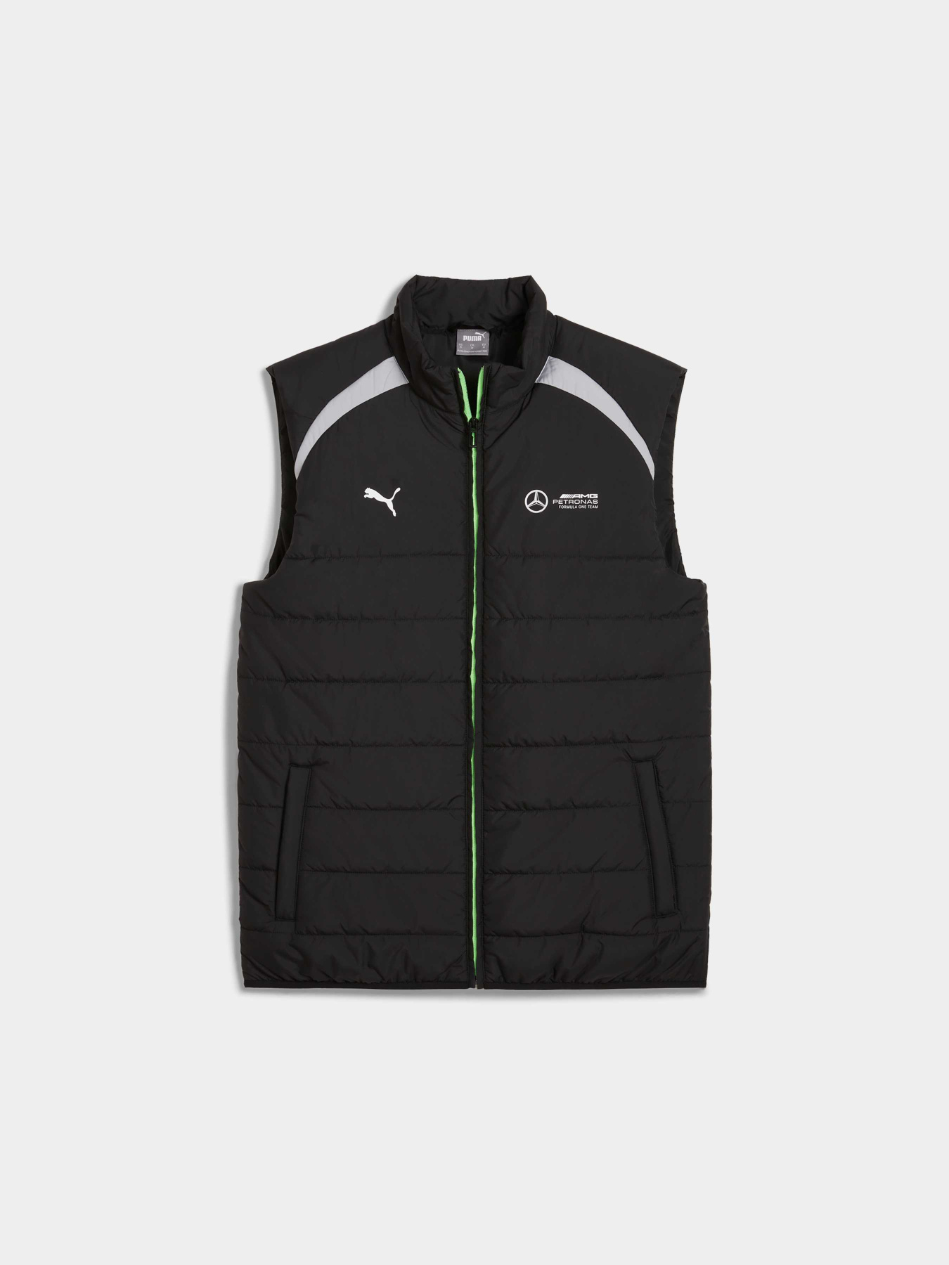 Куртки та дублянки PUMA Mapf1 Padded Gilet модель 627326 Фото
