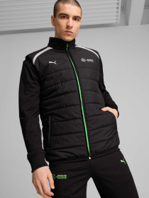 Куртки та дублянки PUMA Mapf1 Padded Gilet модель 627326 Фото