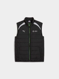 Куртки та дублянки PUMA Mapf1 Padded Gilet модель 627326 Фото