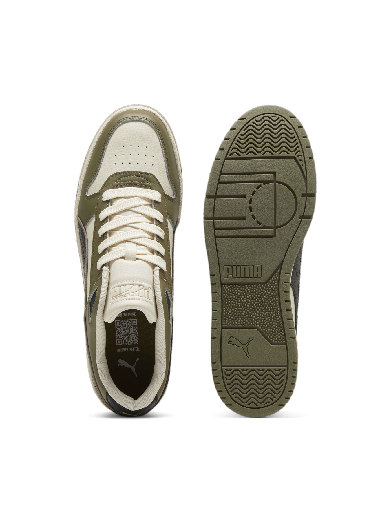 Кеди PUMA Rbd Game Low модель 386373 Кеди PUMA Rbd Game Low модель 386373 Фото