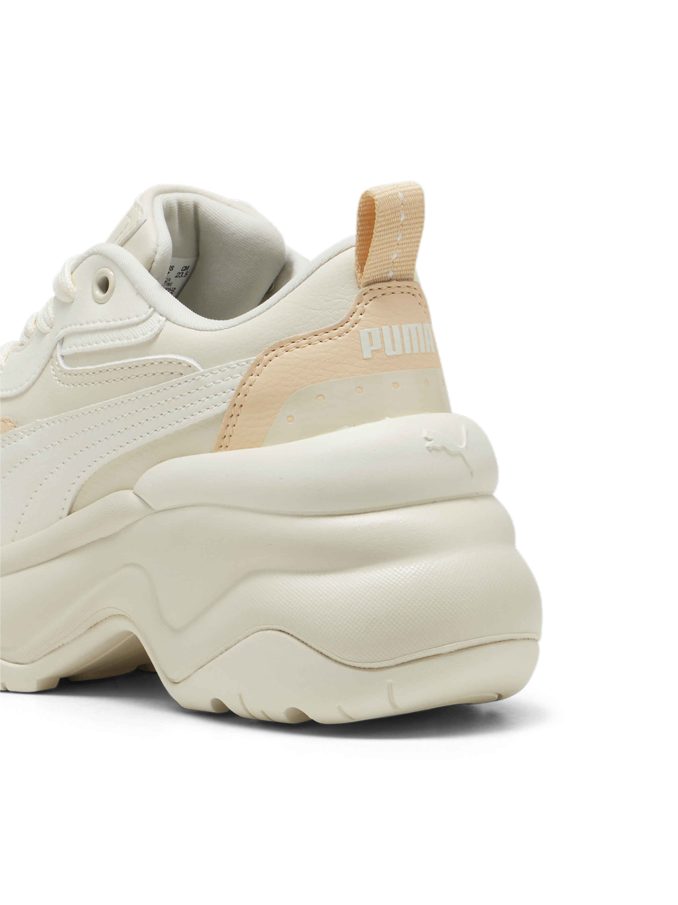 Кросівки PUMA Cilia Wedge модель 393915 Фото
