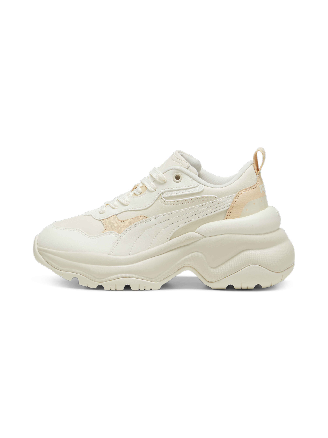 Кросівки PUMA Cilia Wedge модель 393915 Фото