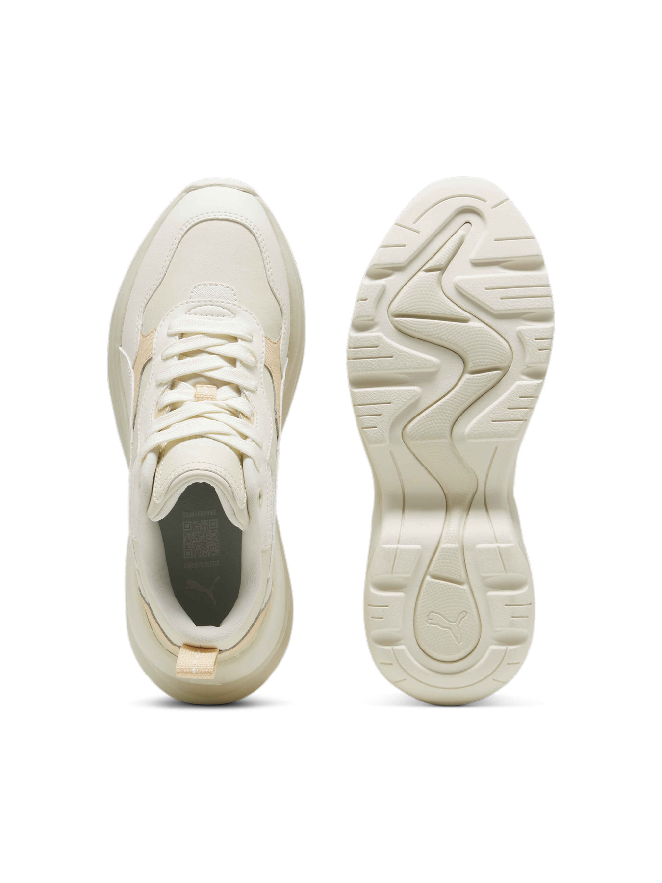 Кросівки PUMA Cilia Wedge модель 393915 Фото
