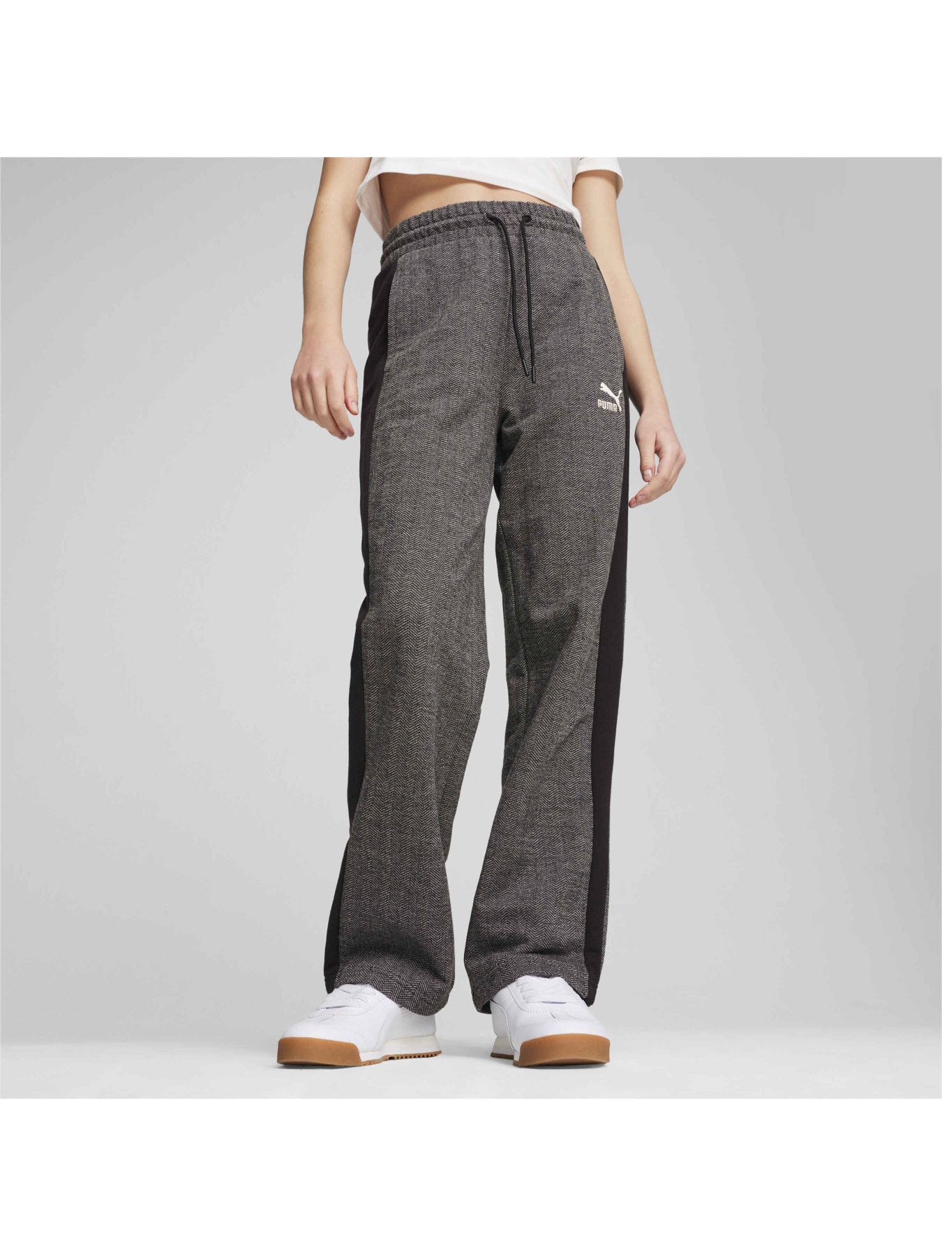 Штани PUMA T7 High Waist Track Pants модель 626798 Фото
