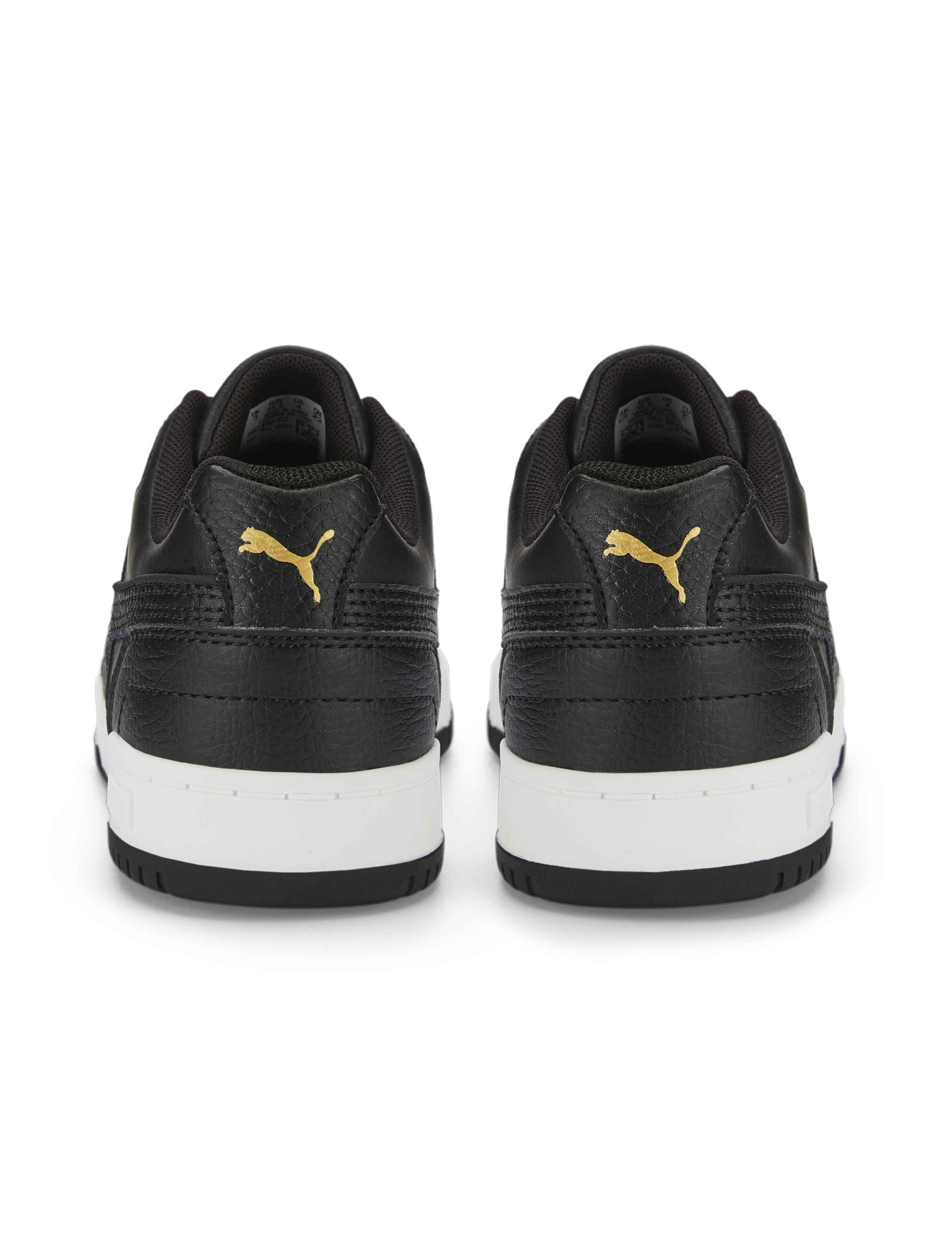 Кеды PUMA Rbd Game Low Jr модель 387350 Фото