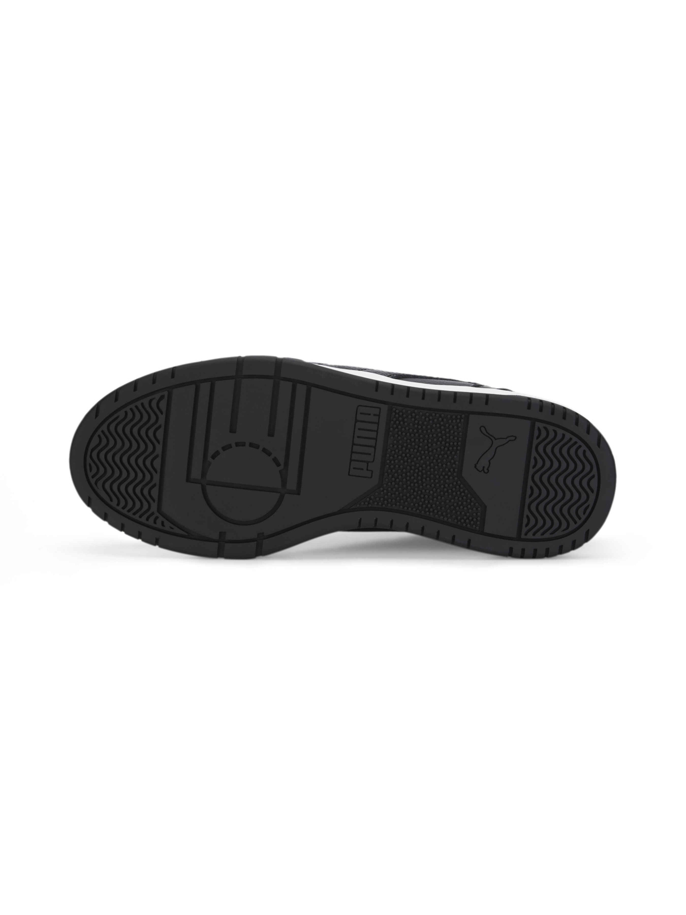 Кеды PUMA Rbd Game Low Jr модель 387350 Фото