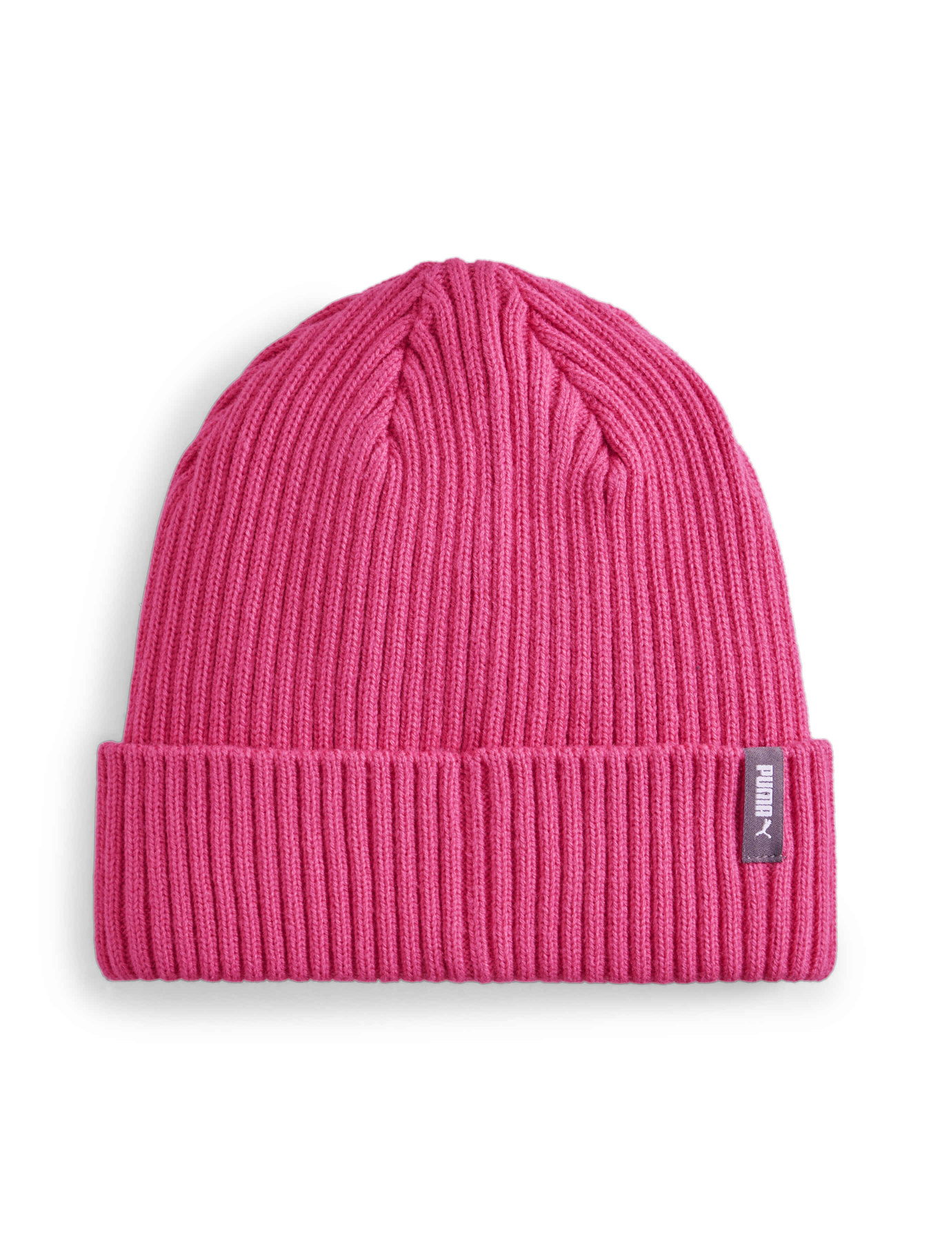 Шапки и кепки PUMA Classic Cuff Beanie модель 024826 Фото