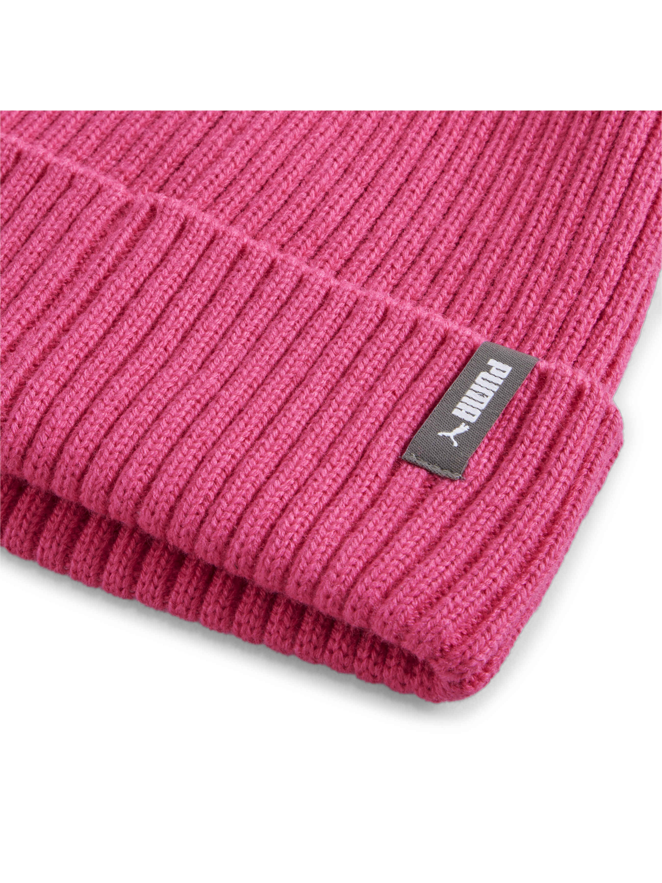 Шапки и кепки PUMA Classic Cuff Beanie модель 024826 Фото