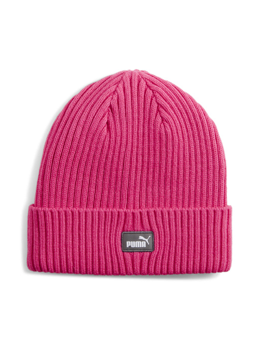 Шапки и кепки PUMA Classic Cuff Beanie модель 024826 Фото