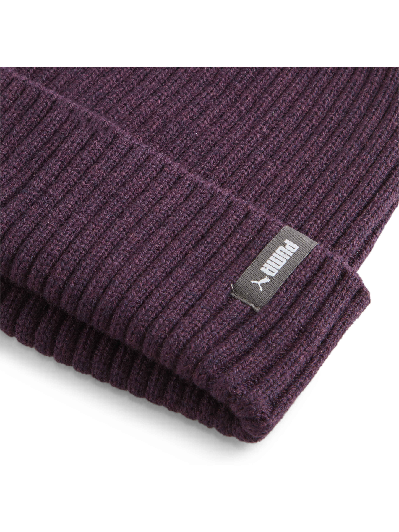 Шапки и кепки PUMA Classic Cuff Beanie модель 024826 Фото