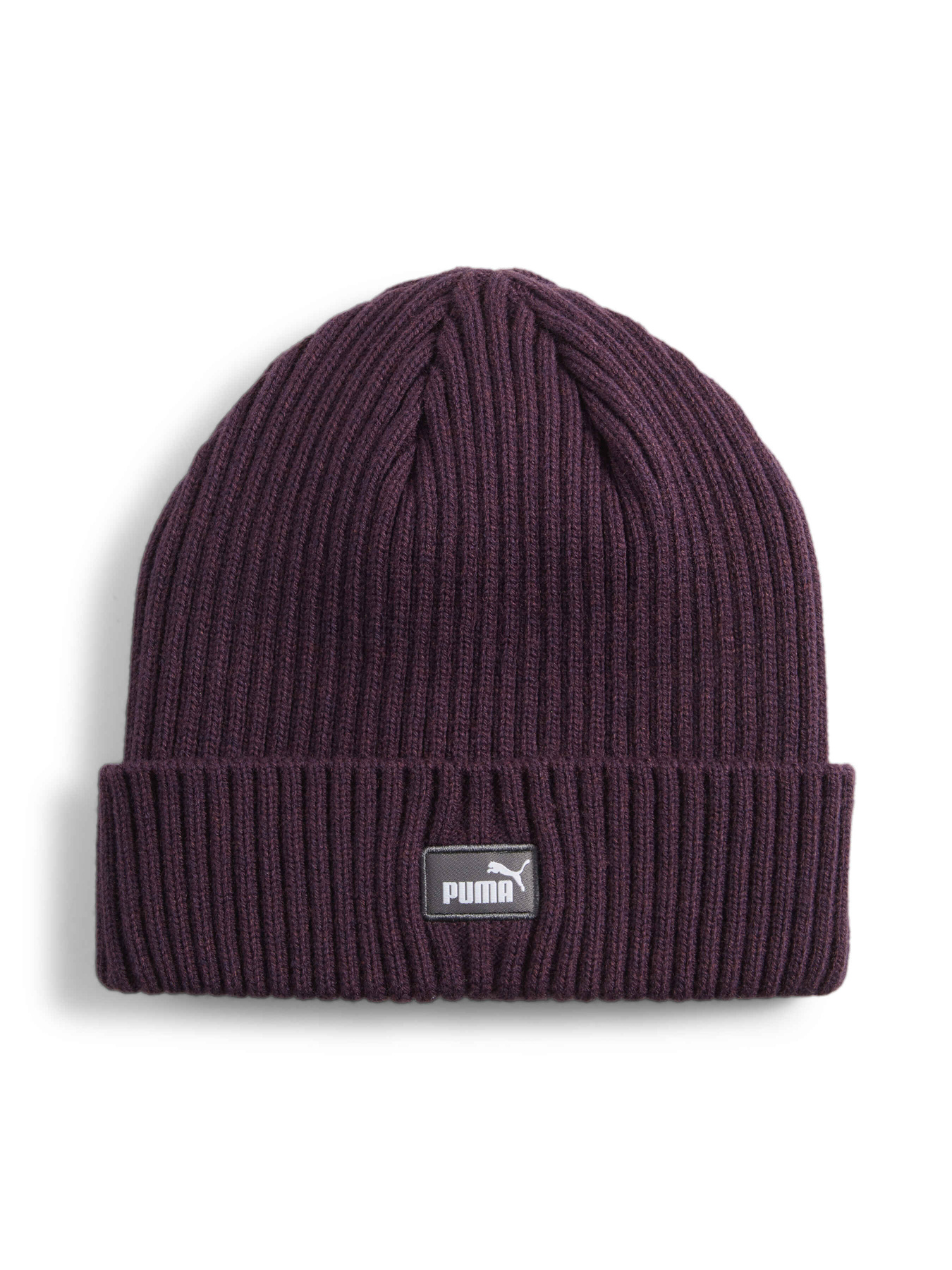 Шапки и кепки PUMA Classic Cuff Beanie модель 024826 Фото