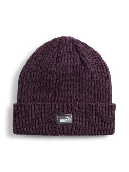 Шапки и кепки PUMA Classic Cuff Beanie модель 024826 Фото