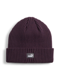 Шапки и кепки PUMA Classic Cuff Beanie модель 024826 Фото