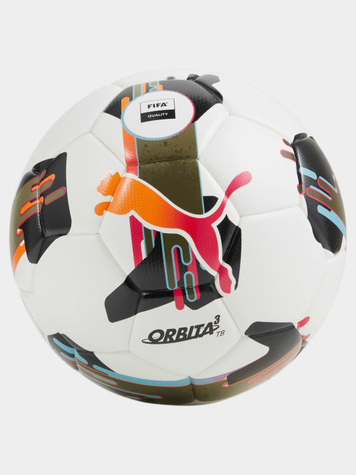 М'ячі PUMA Orbita 3 Tb Fifa Quality S4 модель 084325 Фото