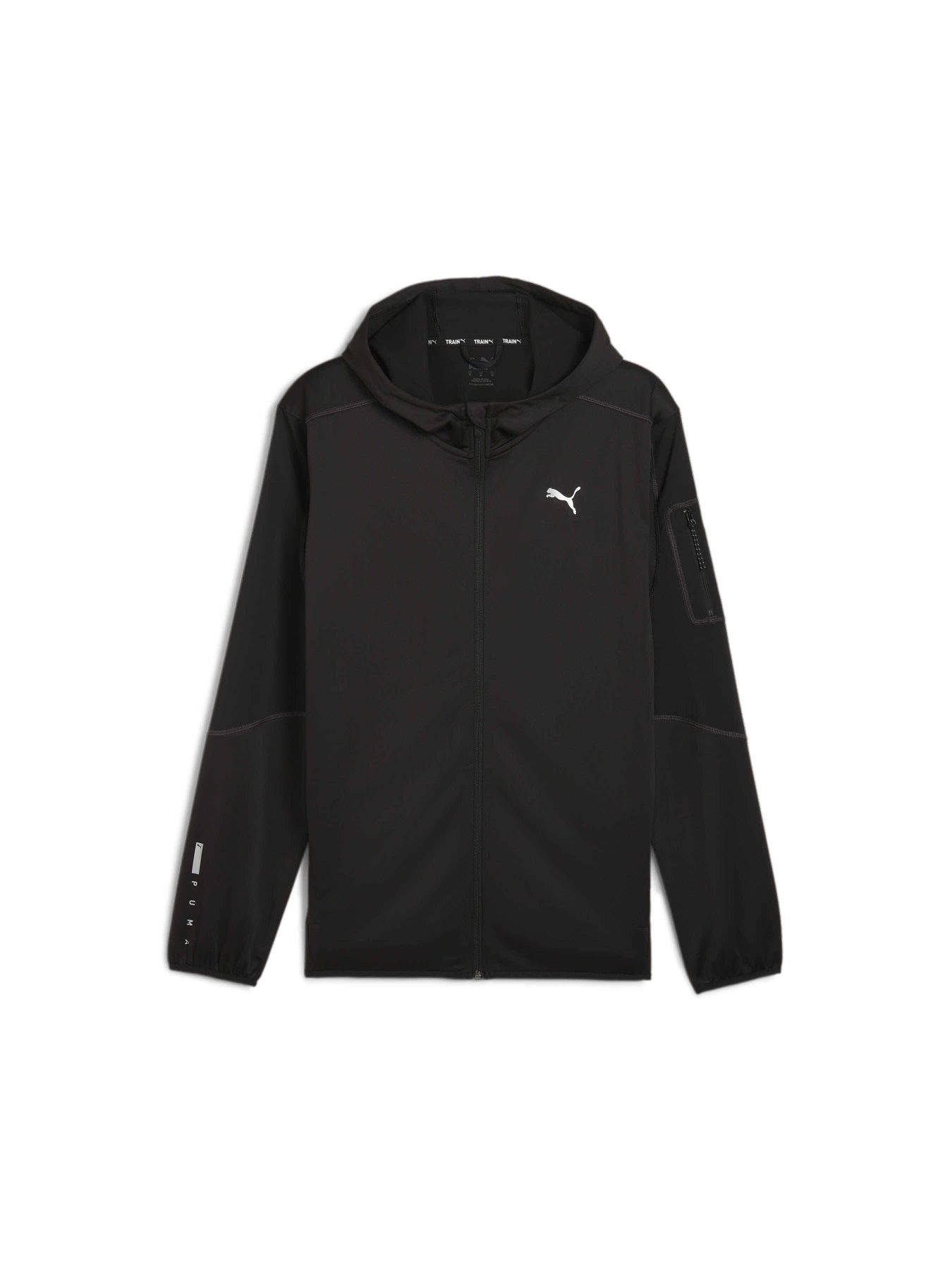 Куртки и дубленки PUMA M Flex Panelled Jacket модель 525709 Куртки и дубленки PUMA M Flex Panelled Jacket модель 525709 Фото