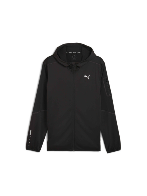 Куртки и дубленки PUMA M Flex Panelled Jacket модель 525709 Фото
