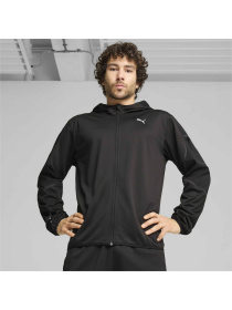 Куртки и дубленки PUMA M Flex Panelled Jacket модель 525709 Фото
