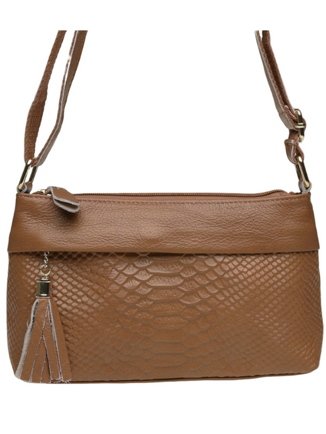 Сумки Keizer модель K11181-brown Фото
