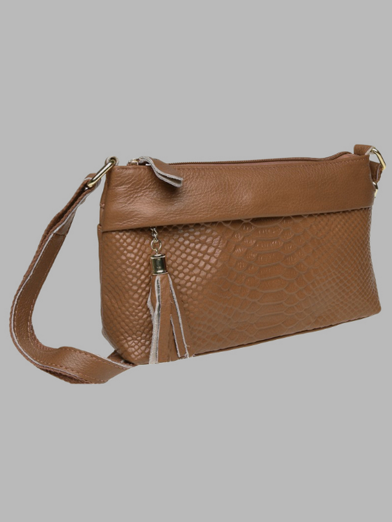 Сумки Keizer модель K11181-brown Фото