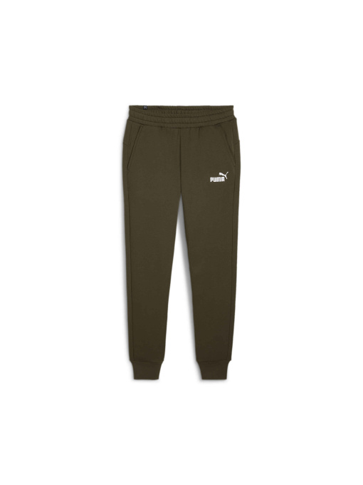 Штани PUMA Ess Logo Pants модель 586715 Фото