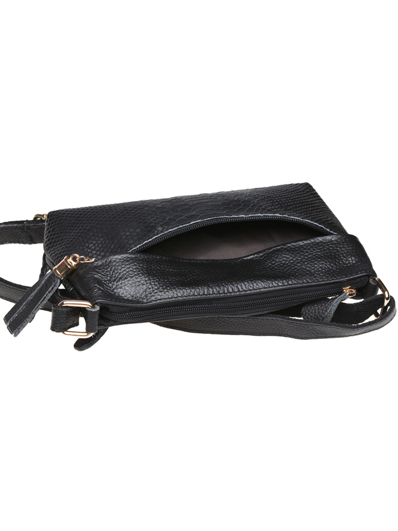 Сумки Keizer модель K11181-black Фото