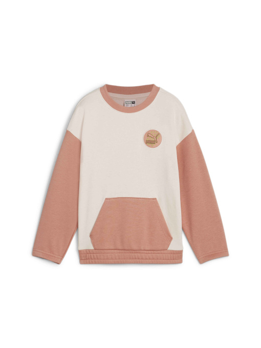 Худі та світшоти PUMA Classics Fc Crew модель 626498 Фото