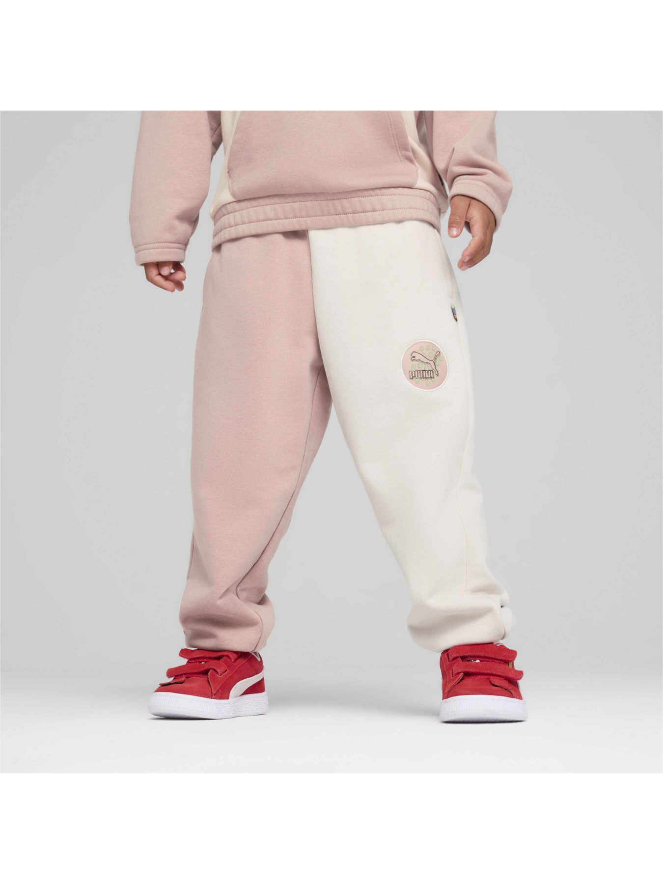 Штани PUMA Classics Fc Sweatpants модель 626499 Фото