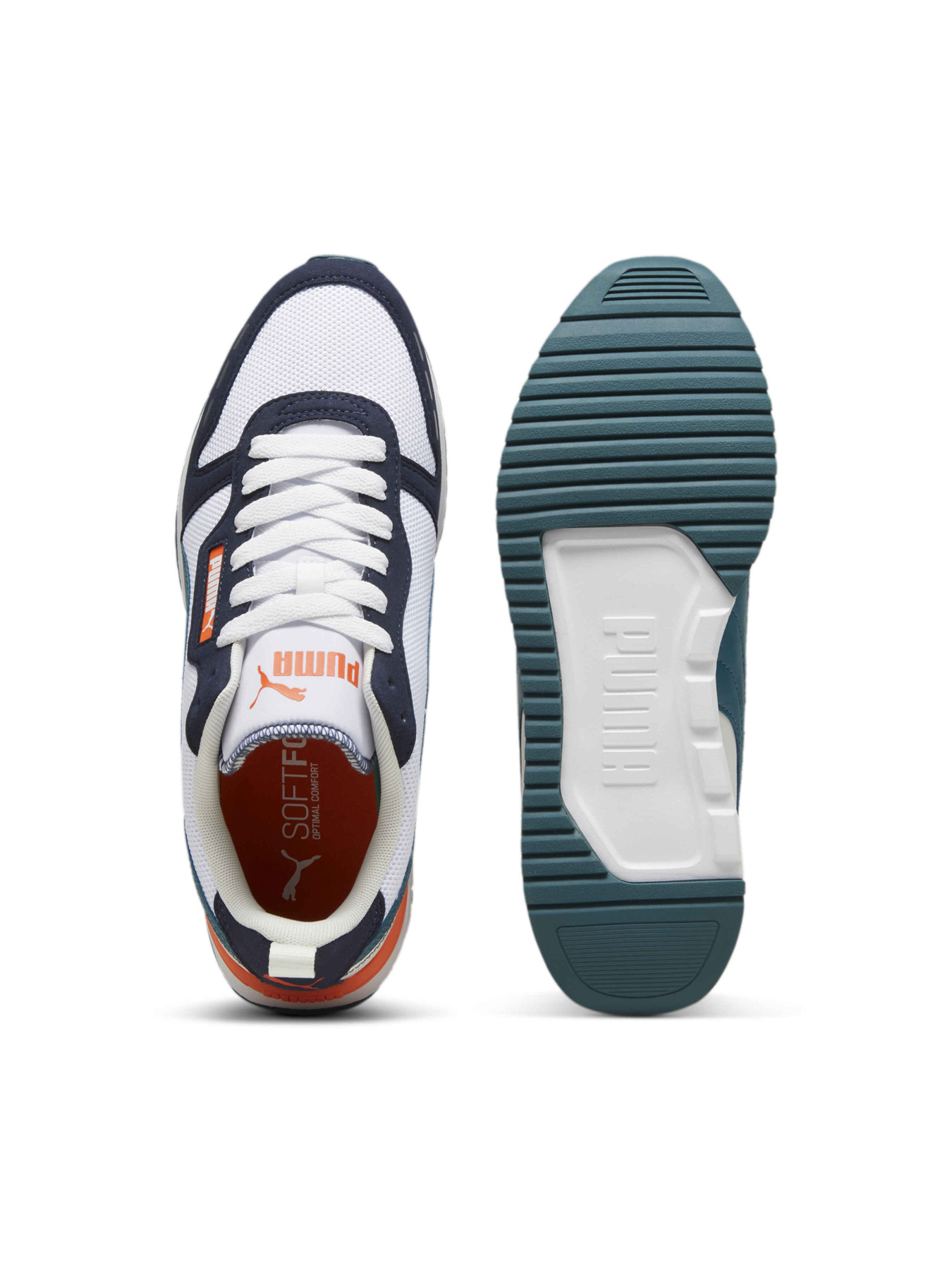 Кросівки PUMA R78 модель 393910 Кросівки PUMA R78 модель 393910 Фото