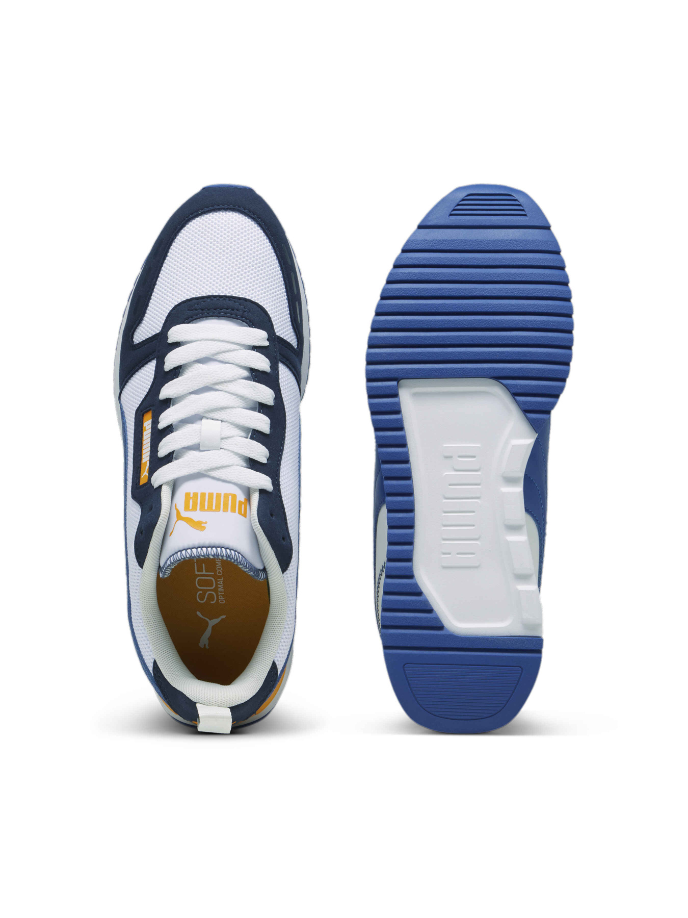 Кросівки PUMA R78 модель 393910 Кросівки PUMA R78 модель 393910 Фото