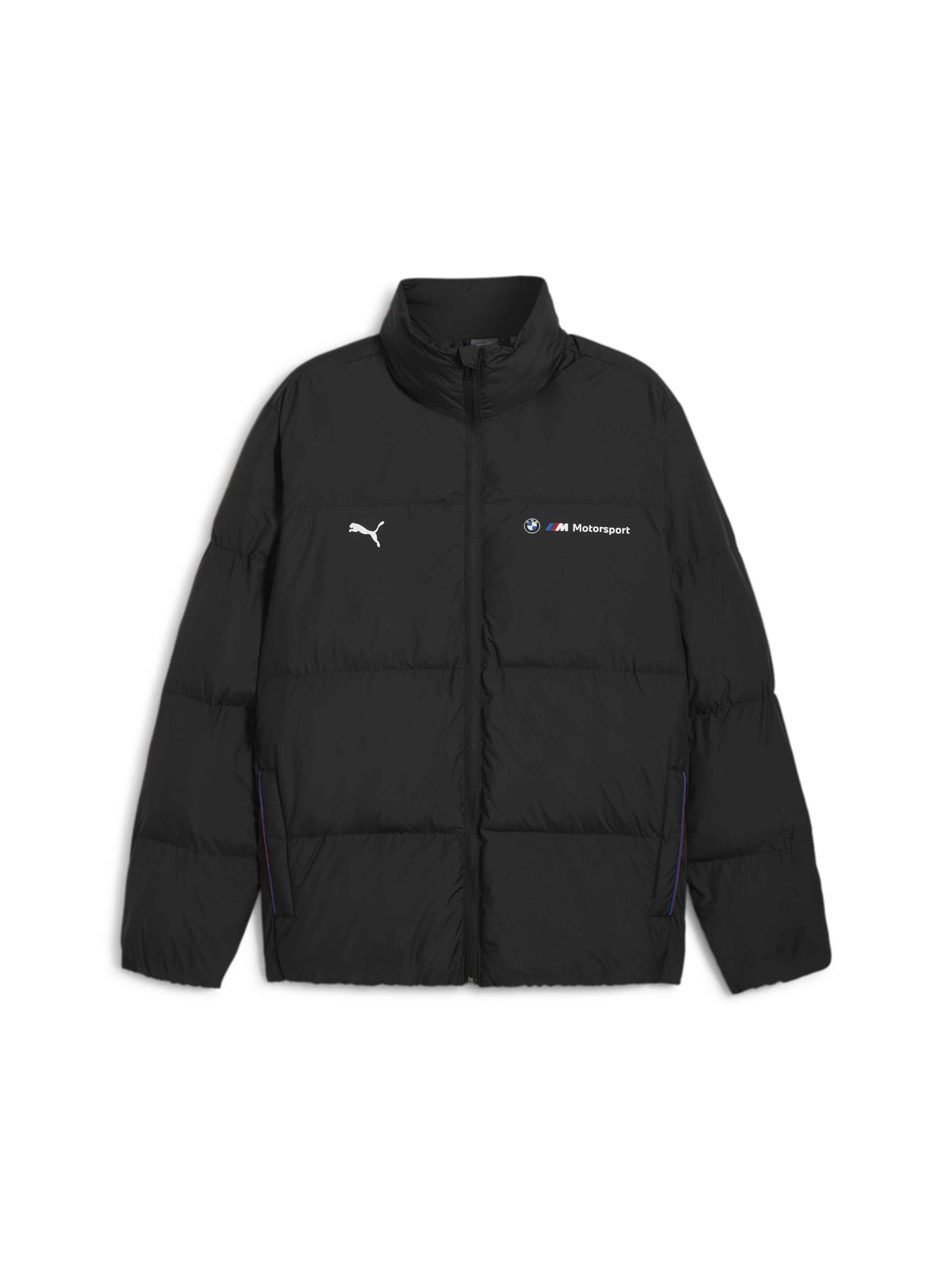 Куртки та дублянки PUMA Bmw Mms Ess+ Puffer Jacket модель 627497 Фото